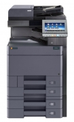 TA P-2506ci MFP A3 Farvelaser Kopi / Print / Scan
