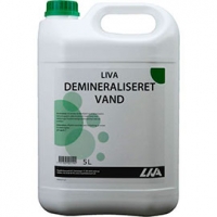 Demineraliseret vand