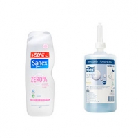 Hår- og bodyshampoo