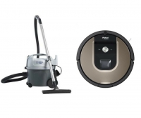 Rengøringsmaskiner og tilbehør