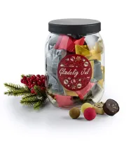 Indpakket Dansk Luksusblanding, 400 g. 