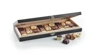 27 stk. Dansk Luksuschokolade 270 g. 