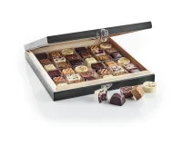 36 stk. Dansk Luksuschokolade 360 g. 