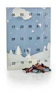 Deer Julekalender - Mars Miniature Mix 265 g. 