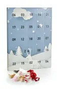 Deer Julekalender - Julemix 250 g. 