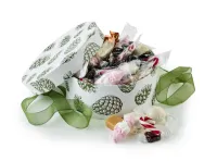 Gr&oslash;n Kogle, Stor - Julemix 600 g.