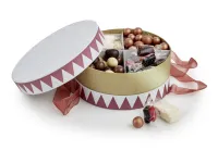 Tromme, Stor - Familie&aelig;ske 850 g.