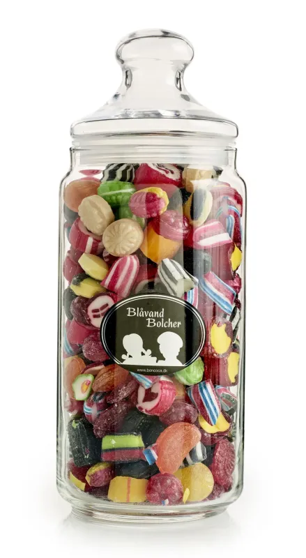 Bl&aring;vand Bolche Mix 1000 g. 