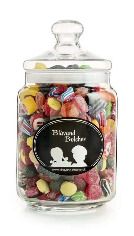 Bl&aring;vand Bolche Mix 1500 g. 