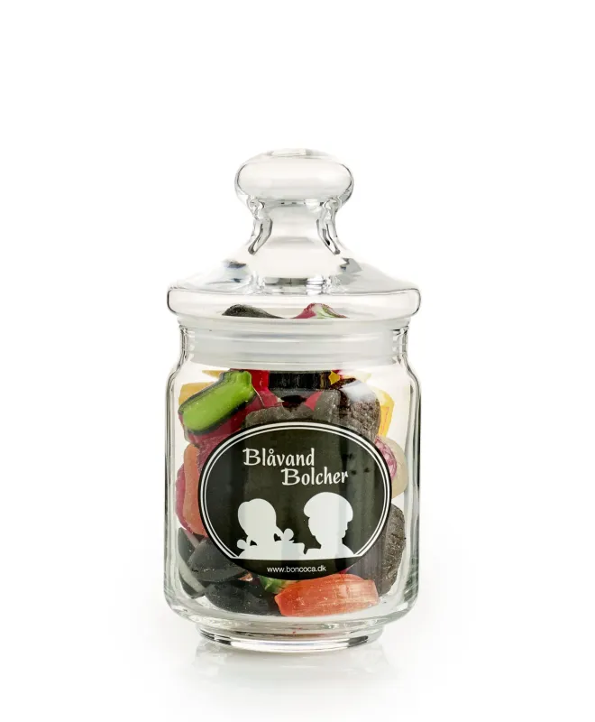 Bl&aring;vand Bolche Mix 175 g. 