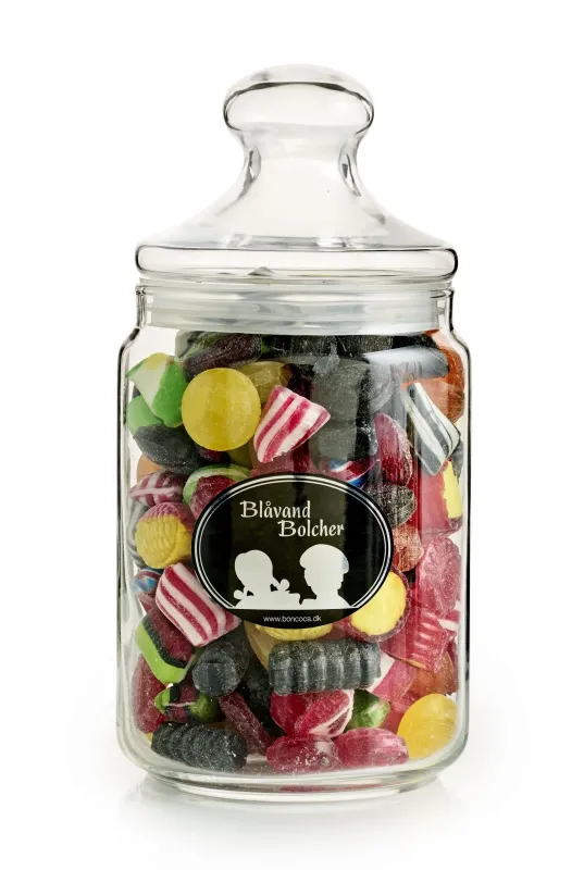 Bl&aring;vand Bolche Mix 750 g. 