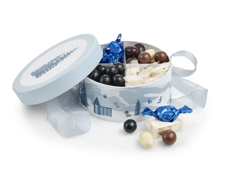 Blue Winter - Familie&aelig;ske 400 g. 
