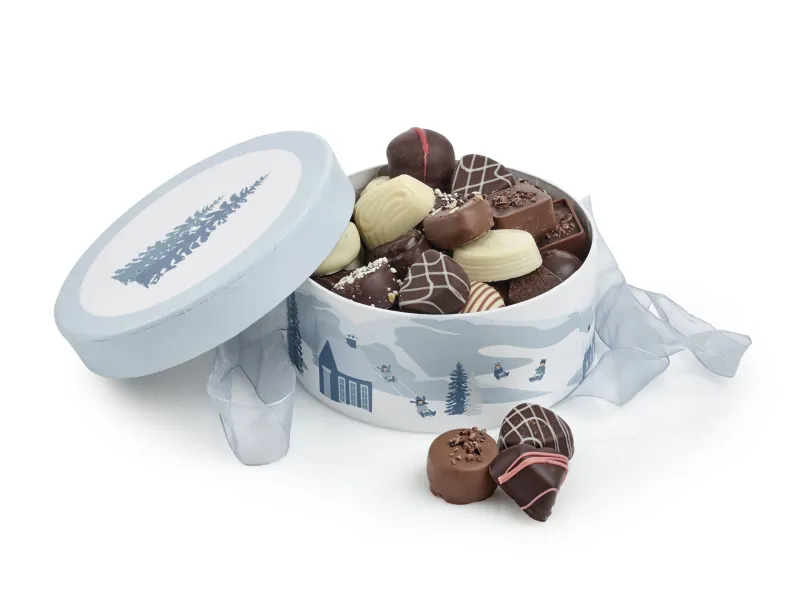 Blue Winter - Luksuschokolade 500 g. 