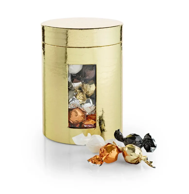 Guld - Chokoladekugler 1000 g. 