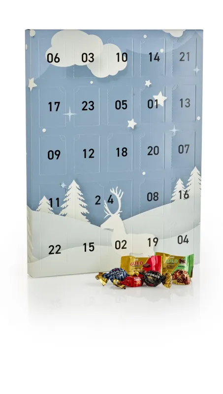 Deer Julekalender - Toms Festival 230 g. 