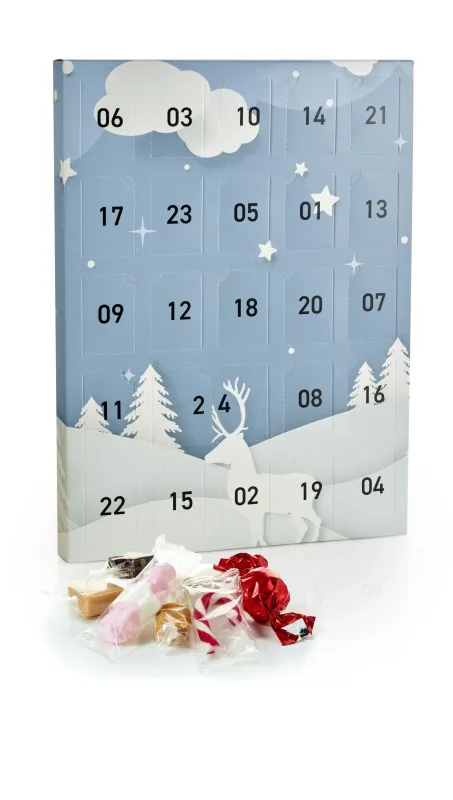 Deer Julekalender - Julemix 250 g. 