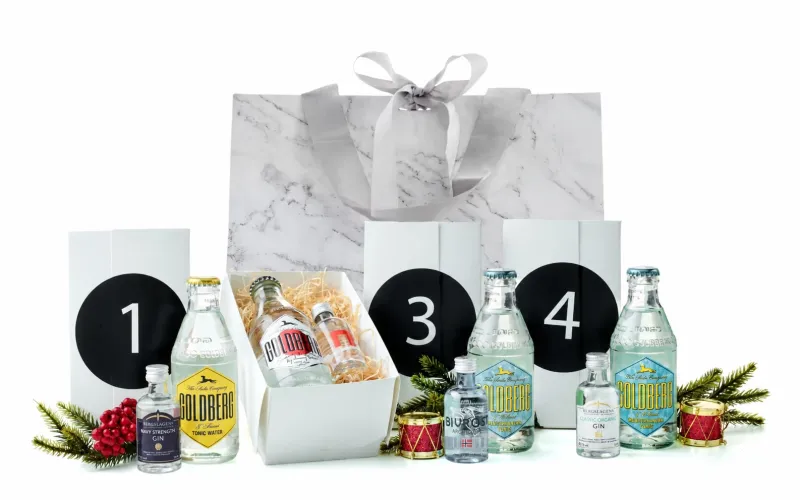 Gin & Tonic adventskalender