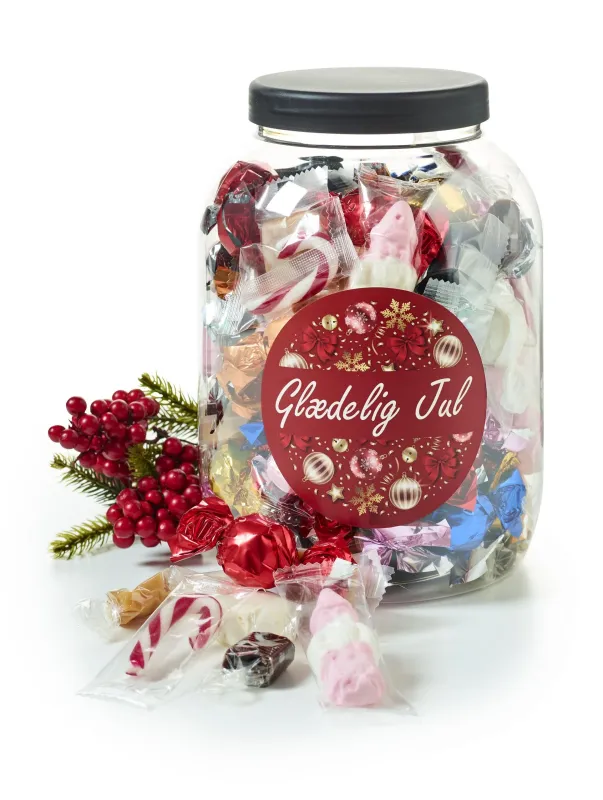 Julemix, 1100 g. 
