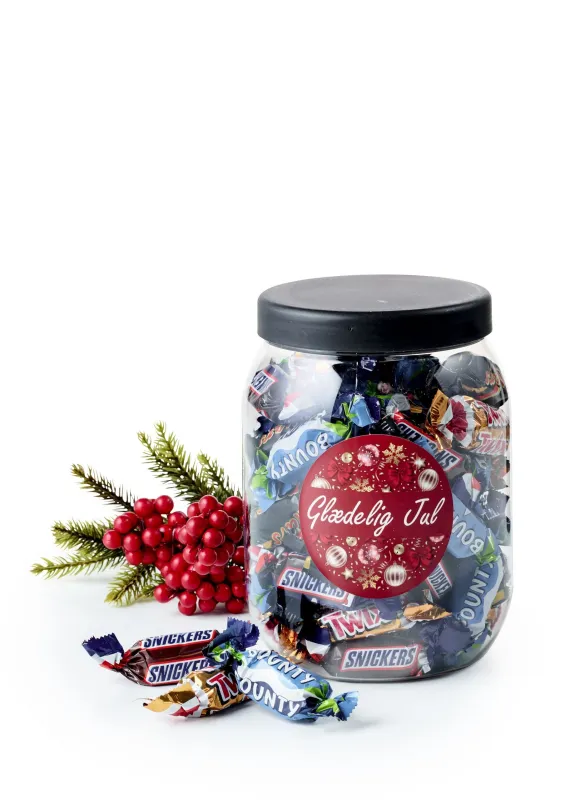 Mars Miniature mix, 550 g. 