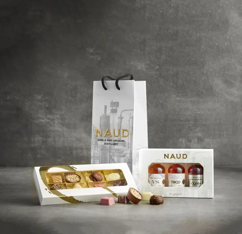 NAUD - Cognacsmagning