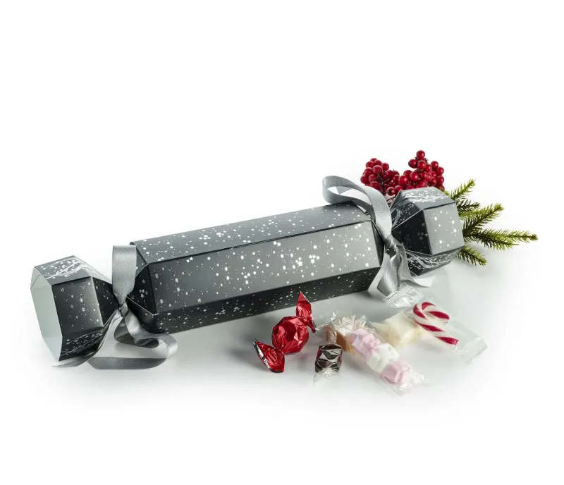 Sort Knallert m/Julemix 200 g. 