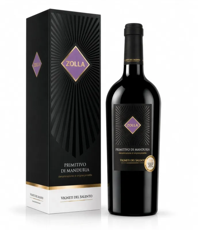 Primitivo di Manduria Magnum