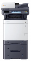 TA P-C3562i MFP A4 Farvelaser Kopi / Print / Scan