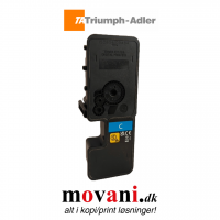 TA PK5025C Toner til P-C 2656w MFP Cyan