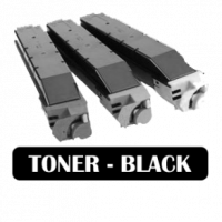 TA Black / Sort Toner til 2508ci 25K