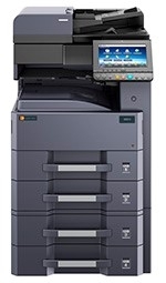 TA 3262i MFP A4 S/H-laser Kopi / Print / Scan