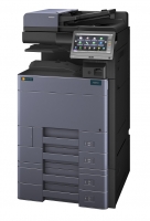 TA 4007ci MFP A3 Farvelaser Kopi / Print / Scan