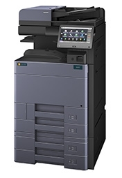 TA 5057i MFP A4 S/H-laser Kopi / Print / Scan