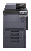 TA 7057i MFP A4 S/H-laser Kopi / Print / Scan