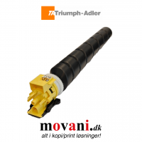 TA CK8530 Y Yellow toner til TA 2508 ci 12K