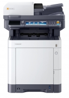 TA P-C3566i MFP A4 Farvelaser Kopi / Print / Scan
