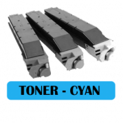 Cyan / Blå toner til DCC 2520, DCC 2525, DCC 2532, DCC 2625, DCC 2632 og DCC 2635