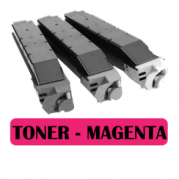 Magenta / Rød toner til 2506ci