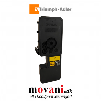 TA PK5027Y Toner til P-C 2157w MFP Yellow