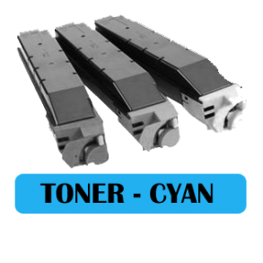 TA Cyan / Blå toner til DCC 2520, DCC 2525, DCC 2532, DCC 2625, DCC 2632 og DCC 2635