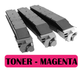 TA Magenta / Rød Toner til 2508ci 12K
