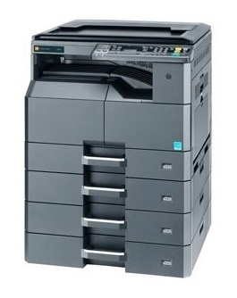 TA 1855 MFP A4 S/H-laser Kopi / Print / Scan