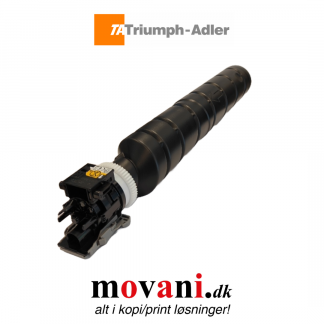 TA CK8530 K Sort toner til TA 2508 ci 25K