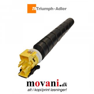 TA CK8530 Y Yellow toner til TA 2508 ci 12K