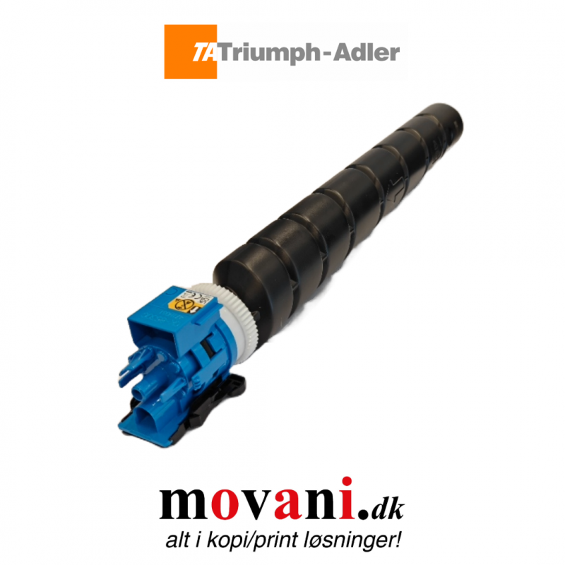 TA Toner cyan CK-8540 12.000 sider 2509ci - 3509ci