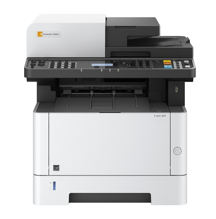 TA P-3521 MFP A4 S/H-laser Kopi / Print / Scan