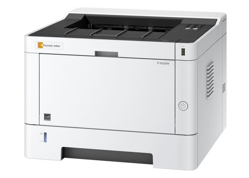 TA P-3522DW A4 S/H-laser print