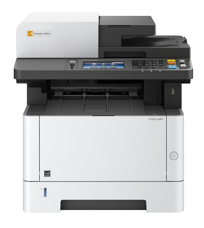 TA P-3527w MFP A4 S/H-laser Kopi / Print / Scan