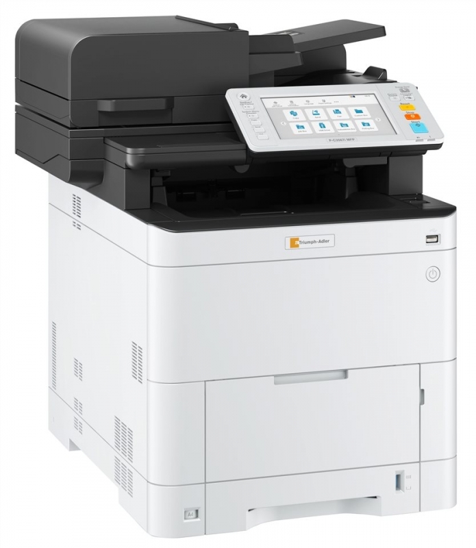 TA P-C4063i MFP A4 farvekopimaskine & multifunktionsprinter