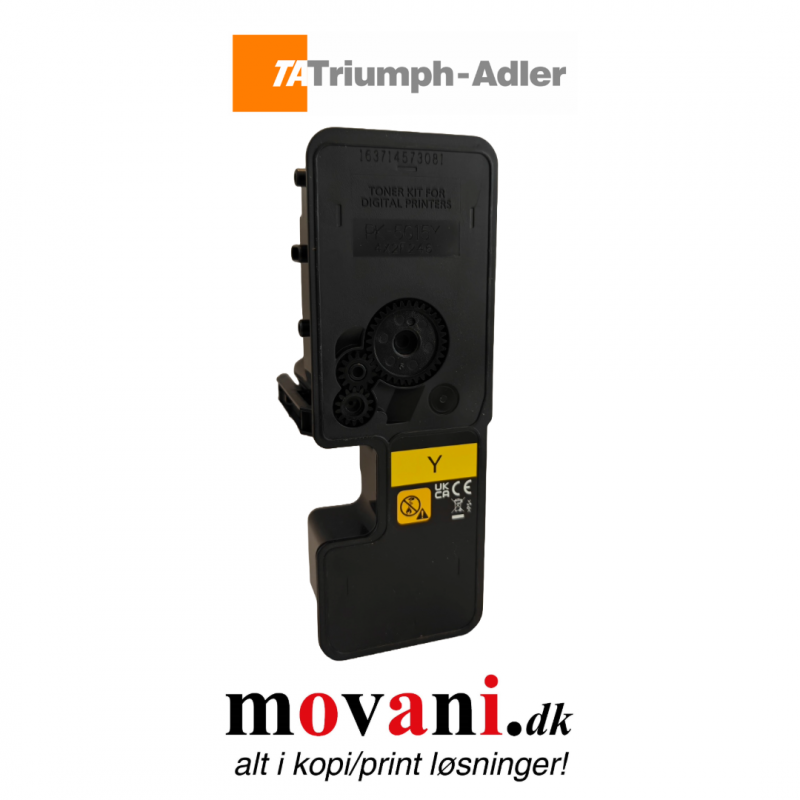 Yellow / Gul toner til P-C2155 w MFP