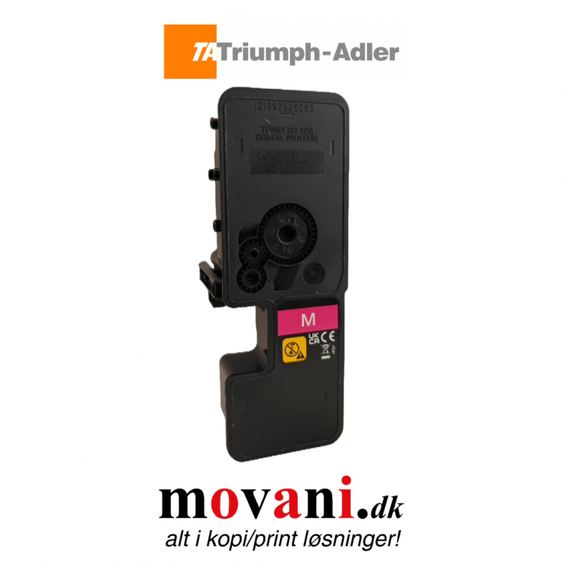 TA PK5027M Toner til P-C 2157w MFP Magenta